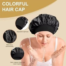 Silk Bonnet for Men Satin