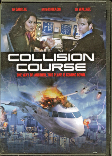 Collision course 2012 - collision, dvd