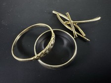 5.57g Scrap Gold Lot 9ct 10ct