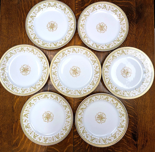 Vtg haviland limoges h729 - haviland,