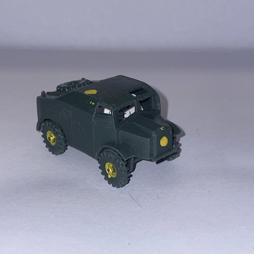 Airfix poly quad truck - airfix,