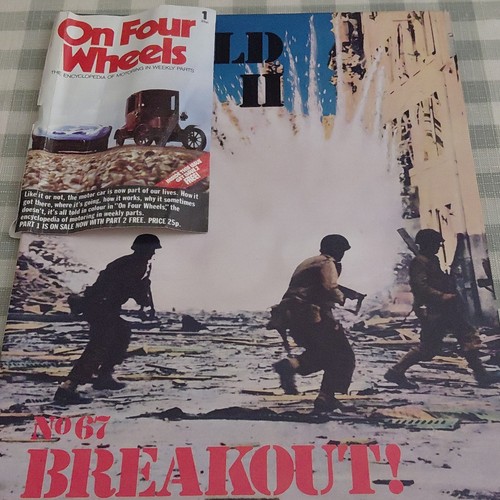 World war magazine - world, issue