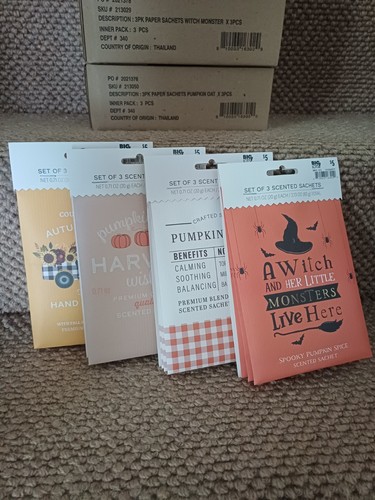 Scented sachets wardrobe - scented,