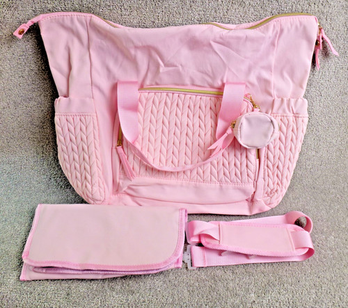 Changing bag baby girl - changing,