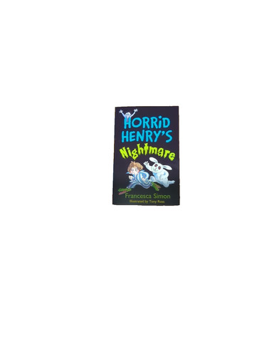 Horrid henry - henry, henry's