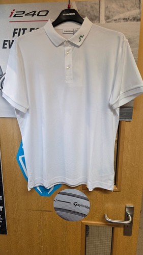 Lindeberg print golf polo - kv,
