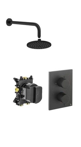 Crosswater mpro matt black - crosswater,