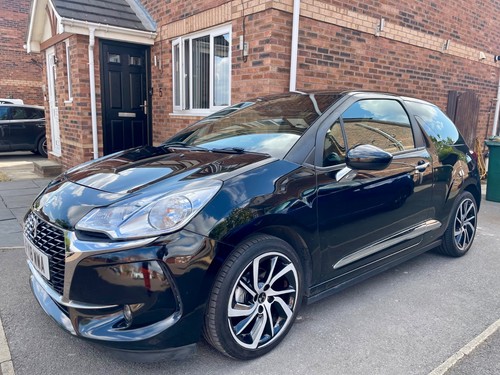 2018 citroen ds3 hdi - 1.6, full