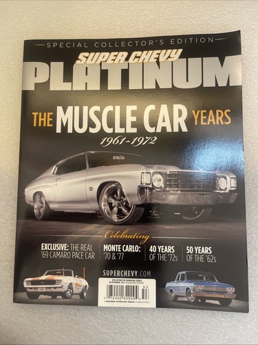 Super chevy platinum 2012 - super,