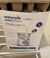 Waterpik Waterflosser Ultra Professional Never used