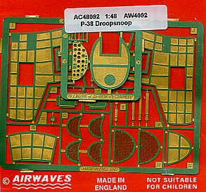 Airwaves aec48092 48 - airwaves, 1:48