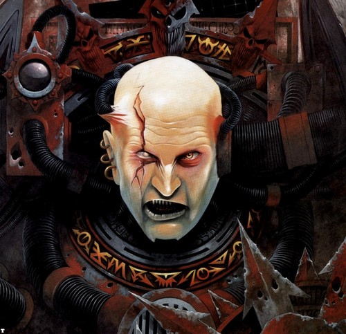 Warhammer 40k chaos space - warhammer,