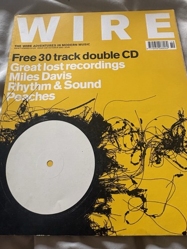 Wire magazine peaches - wire, basic