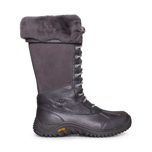 Ugg adirondack tall charcoal - ugg,