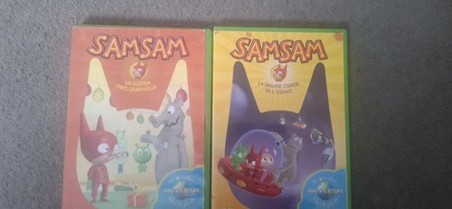 Samsam french childrens - samsam,