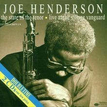 The state tenor vol - state,