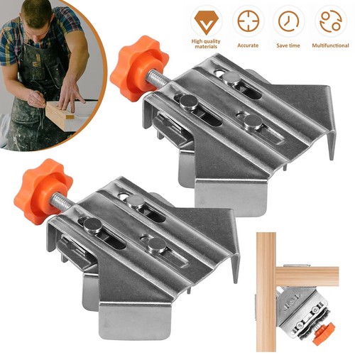 2pcs corner clamp - clamp, right