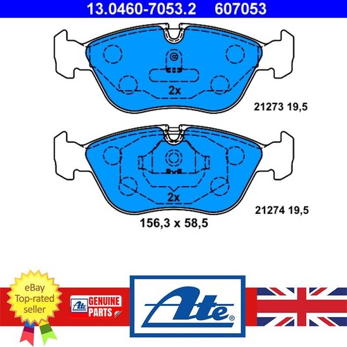 Brake pad set for - pad,