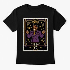 Red Dwarf The Cat Playing Card Retro Pop Culture Unisex Adults & Kids T-Shirt