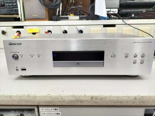 Pioneer stereo cd player - pioneer, pd-70