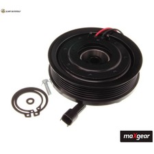Magnetic clutch compressor - clutch,