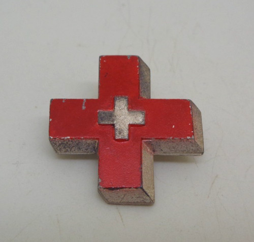 Rare 1941 swiss red - 1941, cross