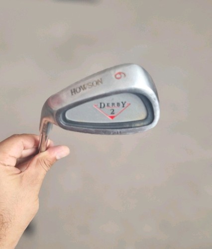 Howson derby midsize 9 iron - midsize,