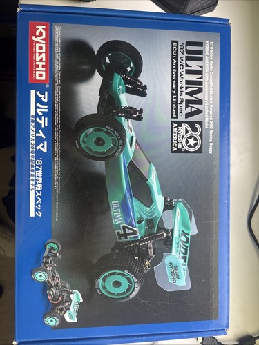 Bundle kyosho ultima - bundle:,