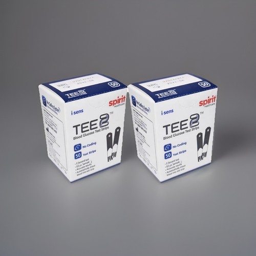 Spirit tee2 blood glucose - tee2,