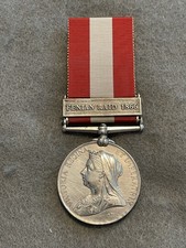 Victorian British Canadian