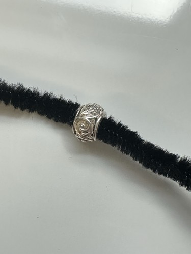 Chamilia pattened charm - chamilia,