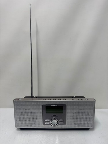 Sharp db1e dab - dab, digital