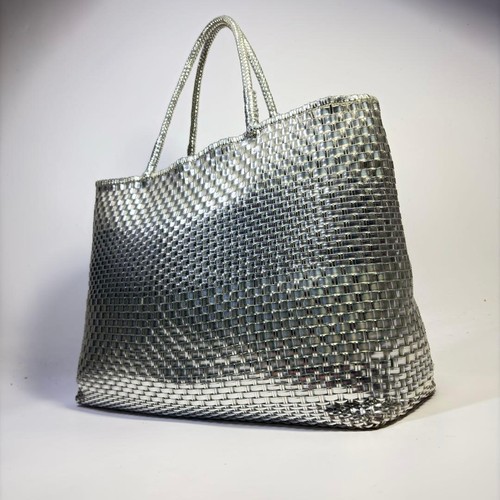 Anteprima intreccio silver - intreccio,