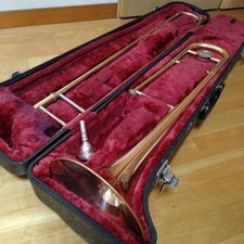 Yamaha YSL-455G Trombone
