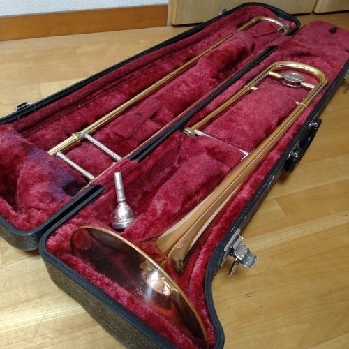 Yamaha ysl 455g trombone - yamaha, ysl-455g