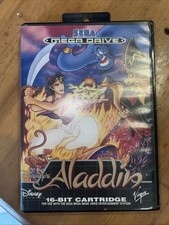 Sega Mega Drive Disney's