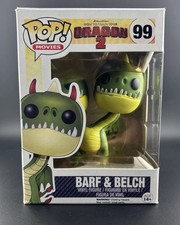 Funko POP! How to Train Your