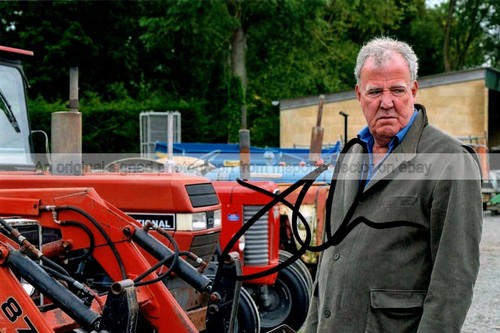 Jeremy clarkson clarksons - jeremy, tv