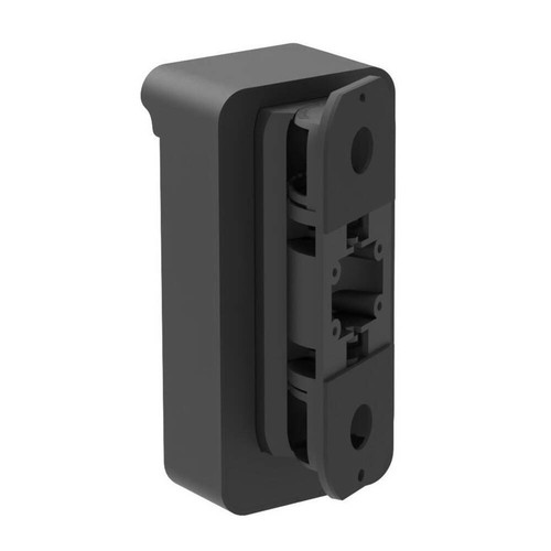 Secure mounting bracket for - mounting,