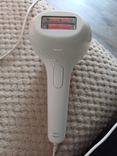 PHILIPS LUMEA ESSENTIAL SC1991/00 IPL HAIR REMOVAL * WITHOUT BOX