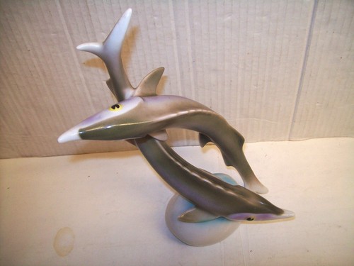 Vintage porcelain figurine - vintage, of