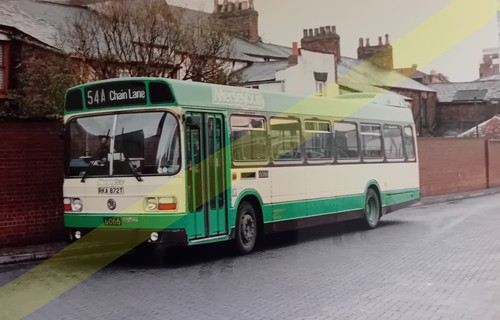 Bus photo merseybus leyland - photo,