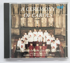 A Ceremony of Carols by Oxford