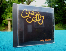 LEMON JELLY - JELLY MIXTURE CD ALBUM - MEGA-RARE! 2001 DJ mix self-released CDr