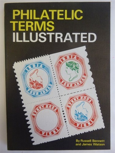 Philatelic terms illustrated - terms,