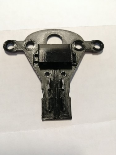 Shape wire dipole centre for - shape,