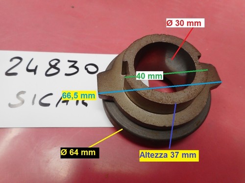 Clutch thrust bearing ford - clutch,