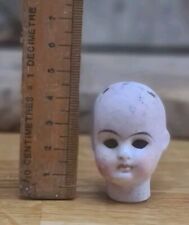 Victorian China Doll's Head