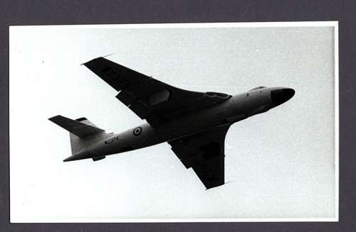 Vickers valiant wz374 original - vickers,