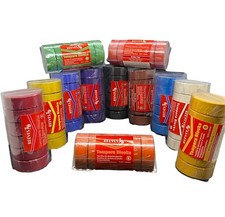 12 Mixed Tempera Colour